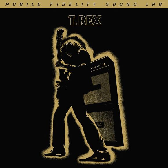 T. Rex - Electric WarriorLP LP